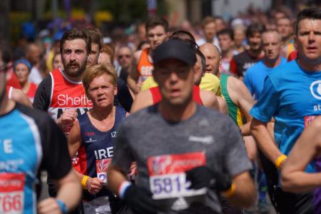 London Marathon Training Plan