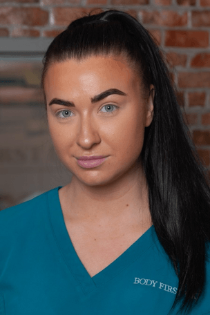 Devon West, BSC Rehabilitator & Sports Injury Therapist