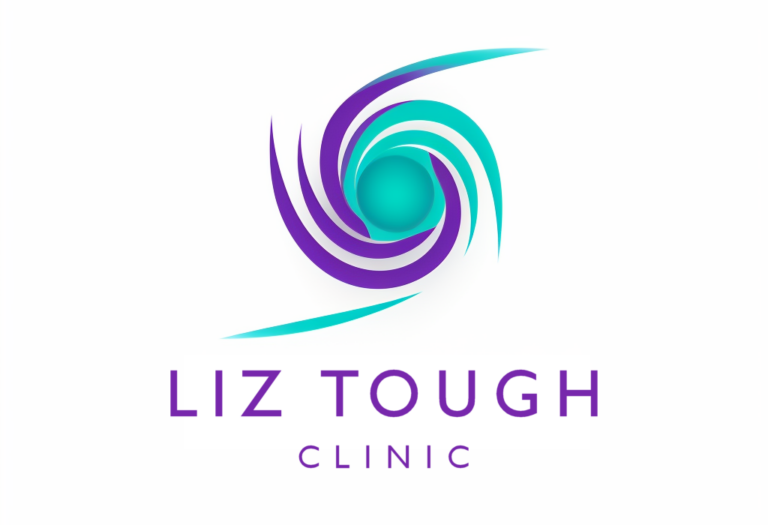 Liz Tough Clinic logo